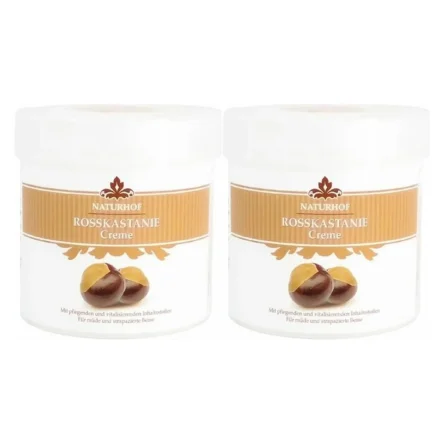 2 x Krem z Kasztanowca 250 ml - Naturhof