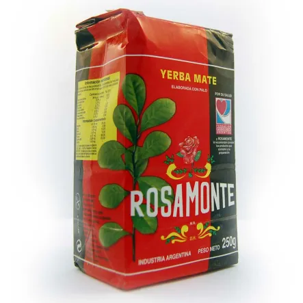 Yerba Mate Rosamonte 250 G