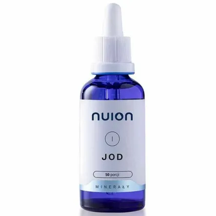 Jod 50 ml - NUION