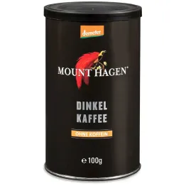 Kawa Zbożowa Orkiszowa Bio 100 g - Mount Hagen