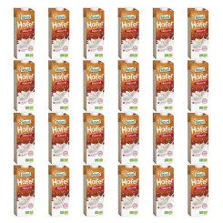 24 x Napój Owsiany Bio BEZ DODATKU CUKRU 1 L  - Natumi