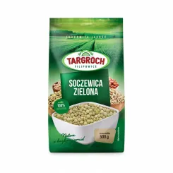 Soczewica Zielona 500 g - Targroch