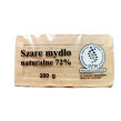 Mydło Szare Sodowe 72% 200 g - PTK ERA - z Atestem PZH