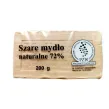 Mydło Szare Sodowe 72% 200 g - PTK ERA - z Atestem PZH