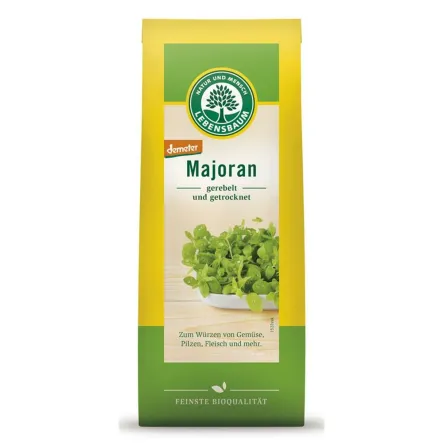 Majeranek Bio 12,5 g - Lebensbaum
