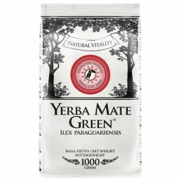 Yerba Mate Green Intenso Sin Palo Despalada 400 g
