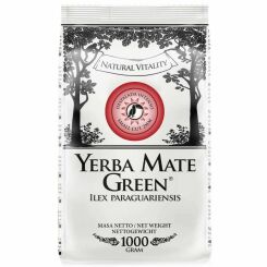 Yerba Mate Green Intenso Sin Palo Despalada 400 g
