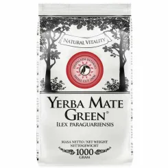 Yerba Mate Green Intenso Sin Palo Despalada 400 g