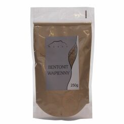 Bentonit Wapienny 250 g Nanga 
