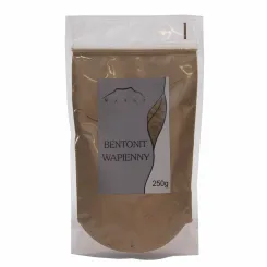 Bentonit Wapienny 250 g Nanga 