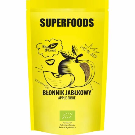 Błonnik Jabłkowy Bio 150 g - Bio Planet