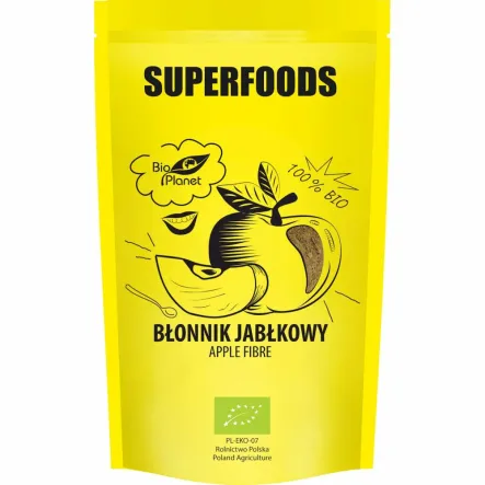 Błonnik Jabłkowy Bio 150 g - Bio Planet