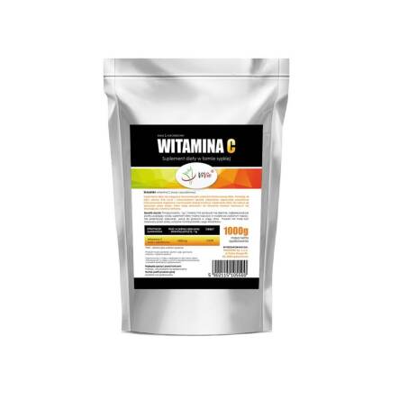 Witamina C (Kwas L-askorbinowy) 1 kg - Vivio  ( Ascorbic Acid )
