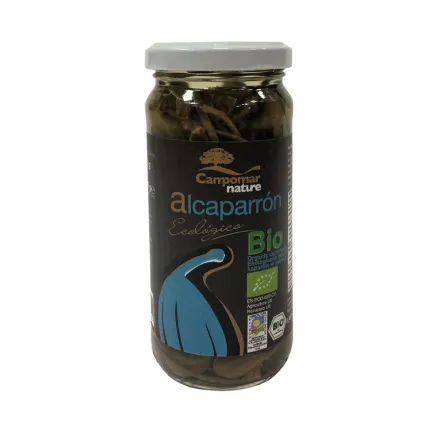 Kapary Owoce Bio 240 G Jabłuszka Kaparowe - Campomar Nature