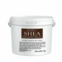 Masło Shea Nierafinowane 1 kg Vitafarm