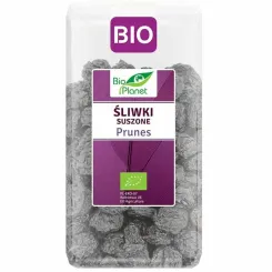 Śliwki Bez Pestek Suszone Bio 400 g - Bio Planet