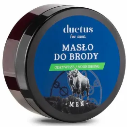 Masło do Brody Odżywcze 75 ml - DUETUS FOR MEN