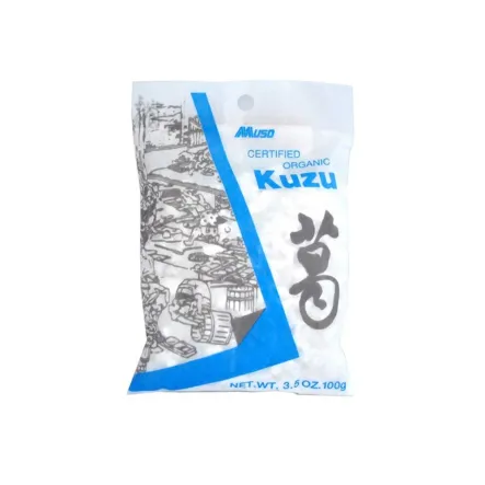 Kuzu Białe Bio 100G-Terrasana