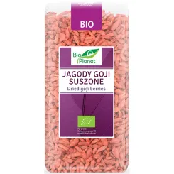 Jagody Goji Suszone Bio 250 g - Bio Planet