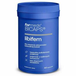 Bicaps LIBIFEM 60 Kapsułek - Formeds