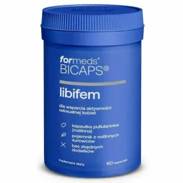 Bicaps LIBIFEM 60 Kapsułek - Formeds