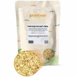 Lukrecja Korzeń Cięty 50 g - Planteon