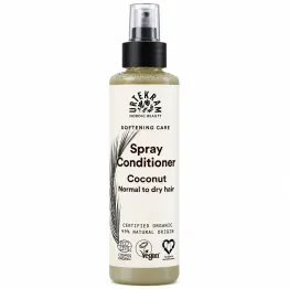 Odżywka Kokosowa do Włosów w Sprayu Bez Spłukiwania 250 ml - Urtekram