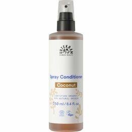 Odżywka do Włosów Kokosowa w Sprayu BIO 250 ml - Ukrtekram