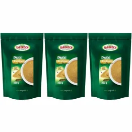 Zestaw 3 x Płatki Drożdżowe Nieaktywne 250 g - Targroch