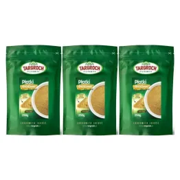 Zestaw 3 x Płatki Drożdżowe Nieaktywne 250 g Targroch