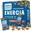 Mini Batoniki Energia Migdał 102 g (6x 17 g) - Dobra Kaloria