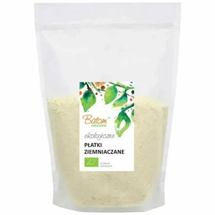 Płatki Ziemniaczane BIO 1 kg - BATOM
