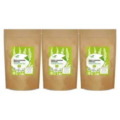 3 x Mąka Łubinowa Prażona Bio 500 g - Bio Planet