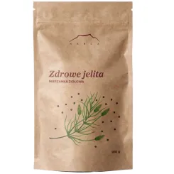 Mieszanka Ziołowa Zdrowe Jelita 100 g - Nanga