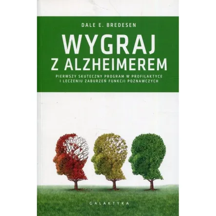 Wygraj z Alzeimerem Dale E. Bredesen PRN