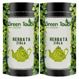 2 x Japońska Herbata Matcha Ujicha Codzienna No.2 50 g - Green Touch