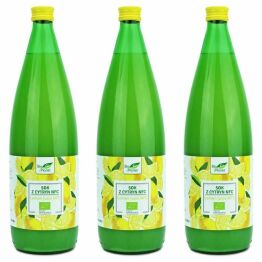 3 x Sok z Cytryn NFC Bio 1 l - Bio Planet