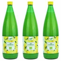 3 x Sok z Cytryn NFC Bio 1 l - Bio Planet