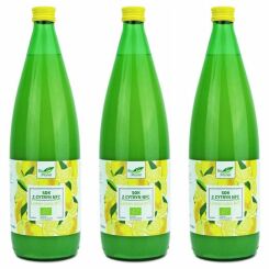 3 x Sok z Cytryn NFC Bio 1 l - Bio Planet