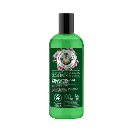 Szampon Do Włosów Przeciw Wypadaniu 260 ml - Agafii