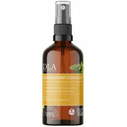 Dziewannowy Ziołoocet Płukanka do Włosów Zniszczonych 100 g - Kosmetyki DLA