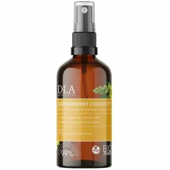 Dziewannowy Ziołoocet Płukanka do Włosów Zniszczonych 100 g - Kosmetyki DLA