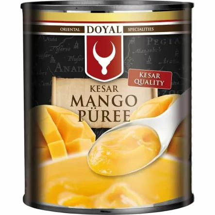 Puree z Mango Kesar 850 g - Doyal