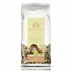 Makaron Żytni Razowy RURKA Bio 400 g - Bartolini