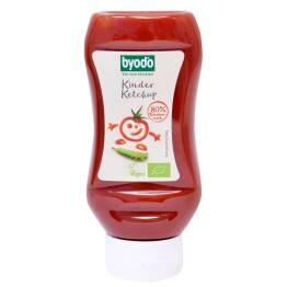 Ketchup dla Dzieci Bio 300 ml - Byodo
