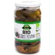 Ogórki Kiszone Niepasteryzowane Bezglutenowe Bio 700 g (400 g) - Farma Świętokrzyska (COLD)