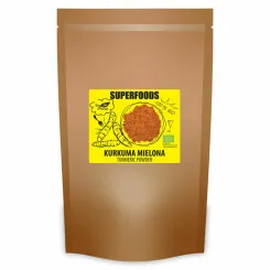 Kurkuma Mielona Bio 500 g - Bio Planet