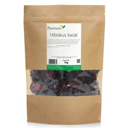 Hibiskus Kwiat 1 kg - Planteon