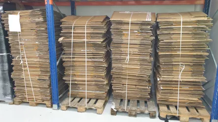 150 x Kartony Używane Szeroki Krótki Wielokrotny np. 510x400x340 520x450x280 550x440x300 530x420x370 520x490x340 Opakowania Wielokrotnego Użytku + wysyłka lub odbiór osobisty Wrocław