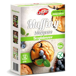 Mieszanka Na Muffiny Klasyczne Bezglutenowa 280 g - Celiko